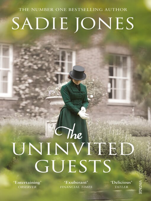 Title details for The Uninvited Guests by Sadie Jones - Wait list